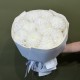 Букет из хризантем «Зефир»2