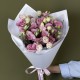 Букет из 15 лизиантусов2