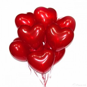 Набор воздушных шаров "Love"