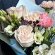 Букет из роз и хризантем «Леди»3